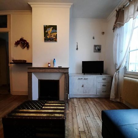 Joli Appartement Meuble Paray-le-Monial Eksteriør billede
