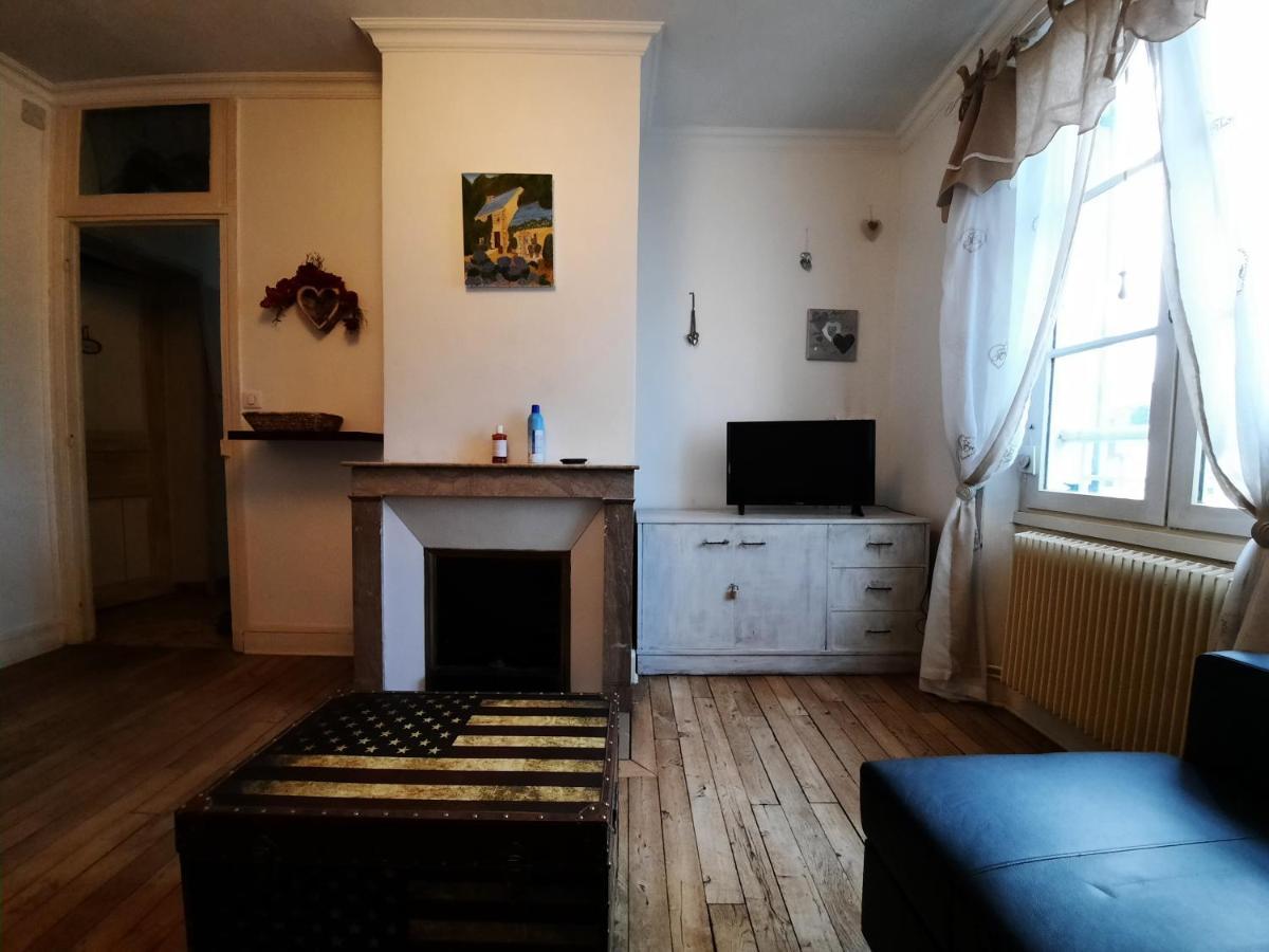 Joli Appartement Meuble Paray-le-Monial Eksteriør billede