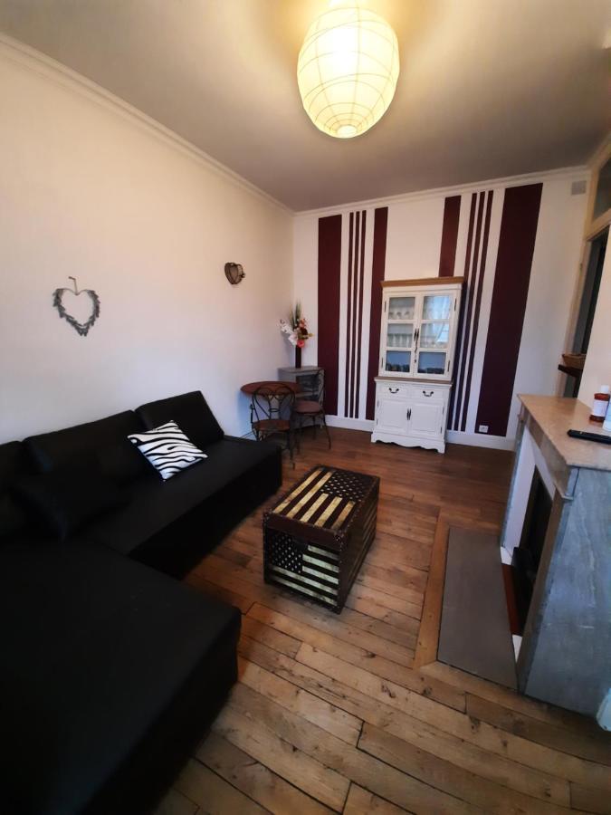 Joli Appartement Meuble Paray-le-Monial Eksteriør billede