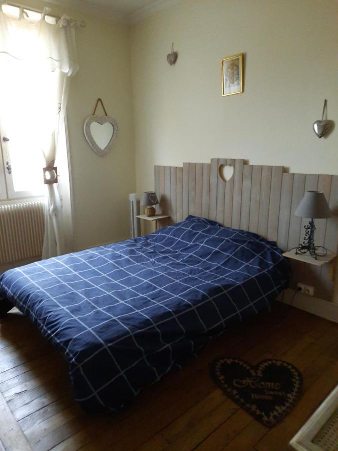 Joli Appartement Meuble Paray-le-Monial Eksteriør billede