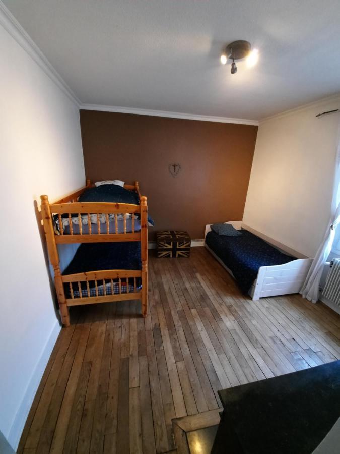 Joli Appartement Meuble Paray-le-Monial Eksteriør billede